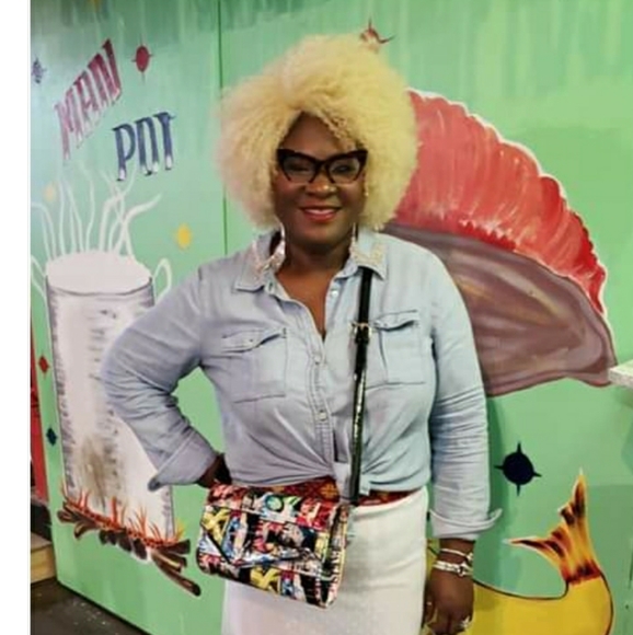 COPY - Full Wig - RCP1015 BOHO FRO - Picture 6 of 6